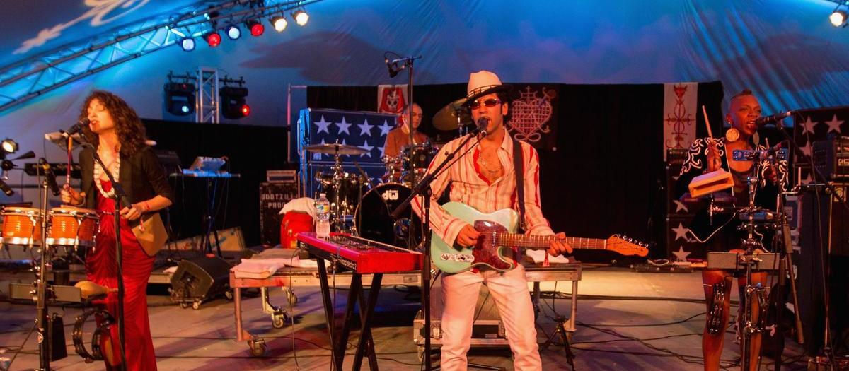 The Pimps of Joytime Tickets