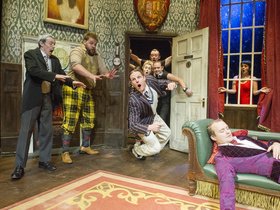The Play That Goes Wrong - New York tickets