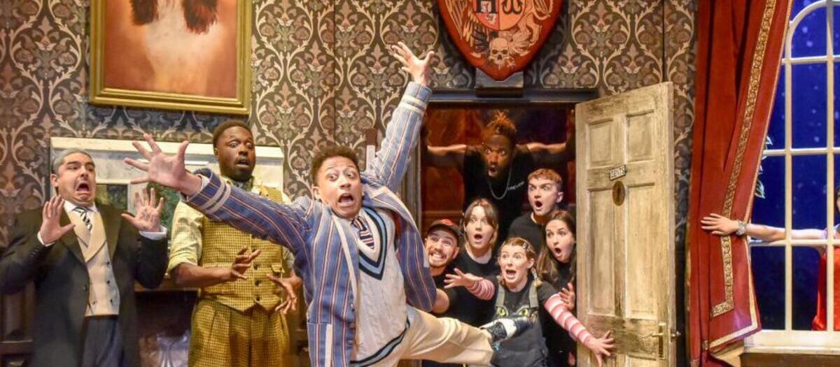The Play That Goes Wrong Tickets