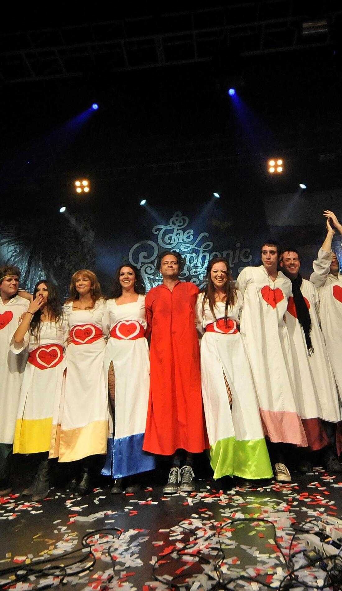 A The Polyphonic Spree live event