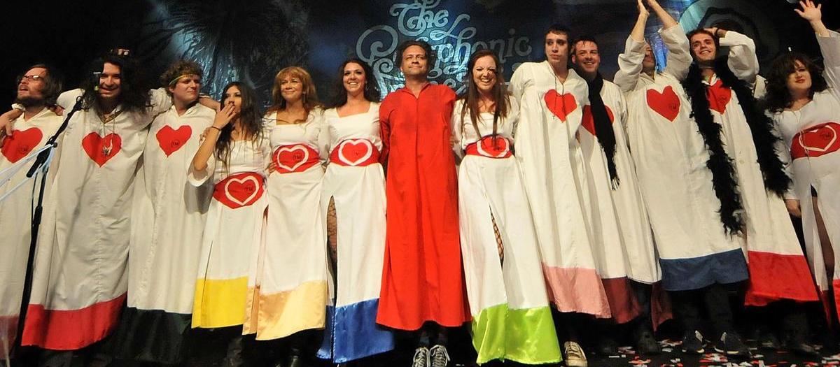The Polyphonic Spree Tickets