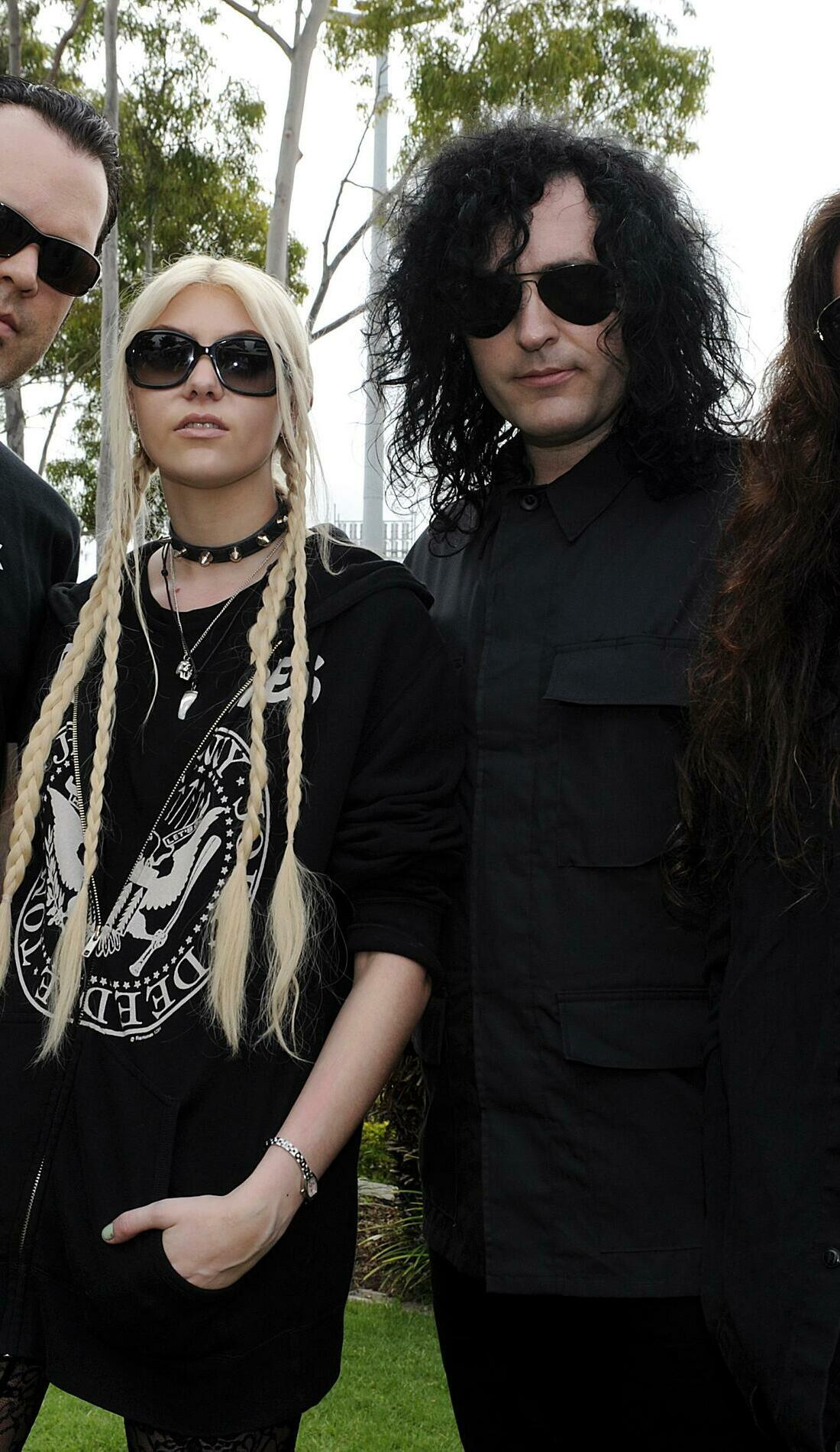 A The Pretty Reckless live event