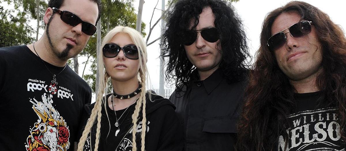 The Pretty Reckless Concert Tickets, 20232024 Tour Dates & Locations