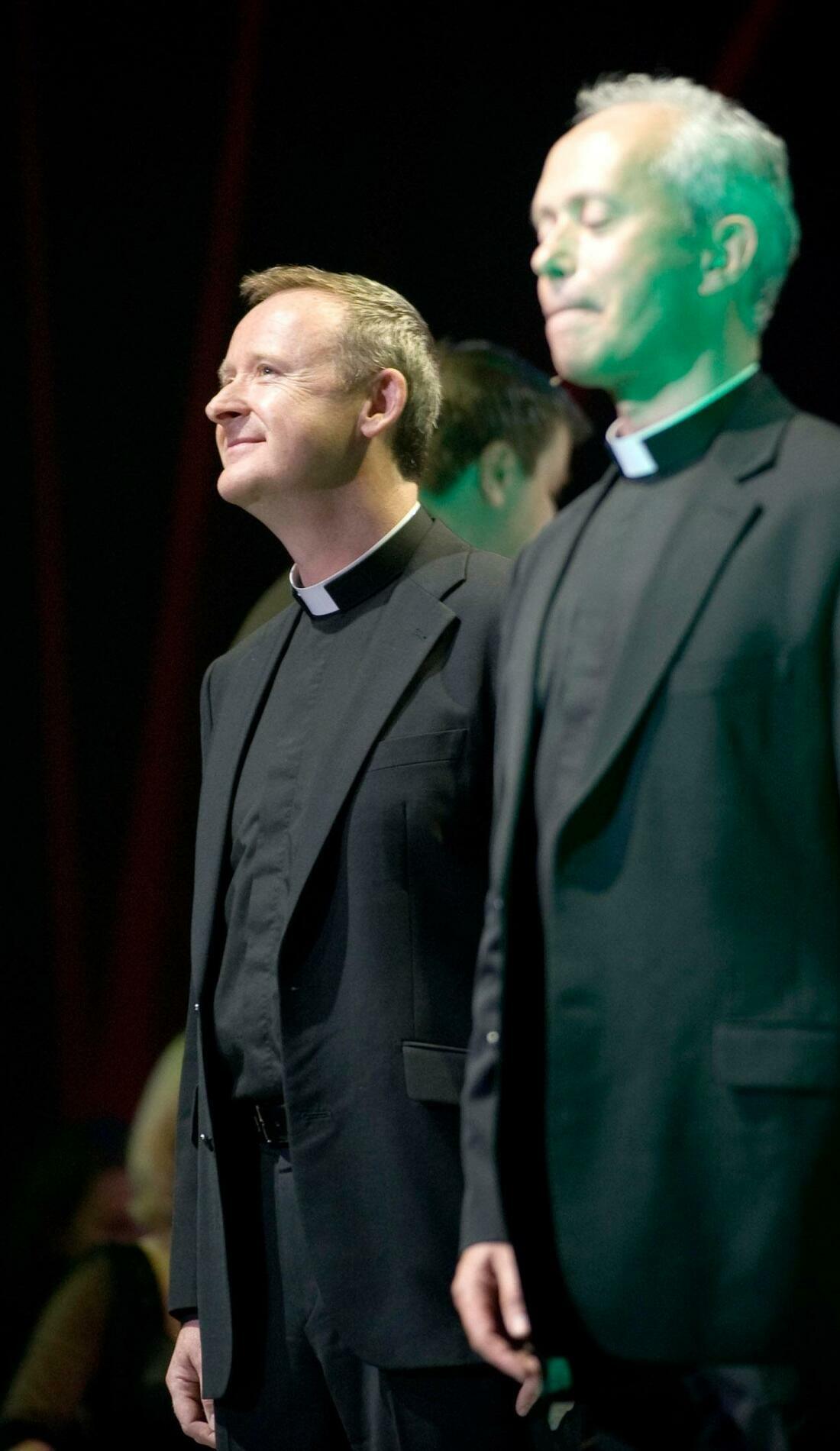 the priests tour 2022