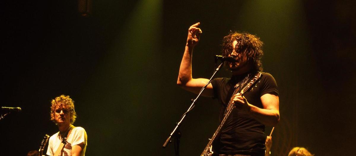 The Raconteurs Tickets