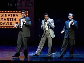 The Rat Pack is Back! - Las Vegas at Copa Room at Tuscany Suites and Casino in Las Vegas, NV