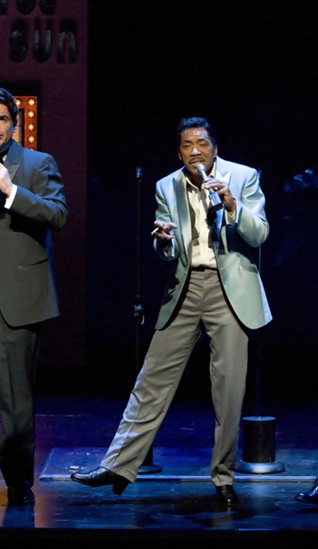 A The Rat Pack is Back! live event