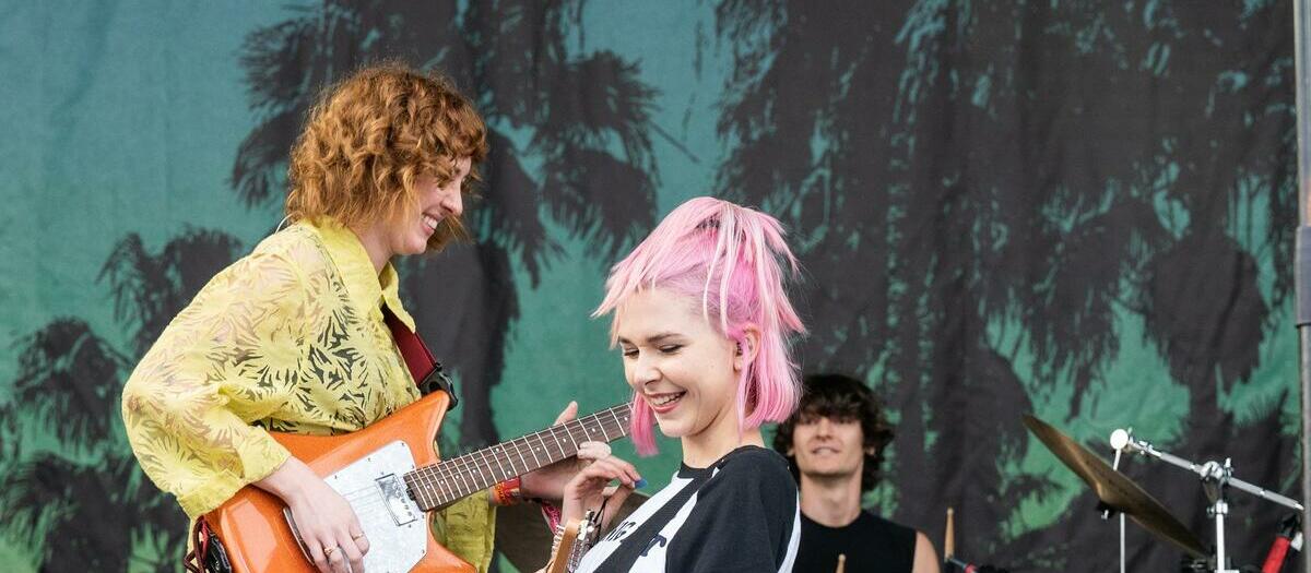 The Regrettes Tickets