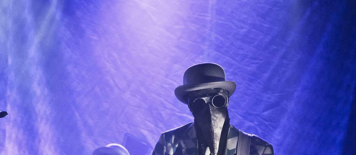 The Residents