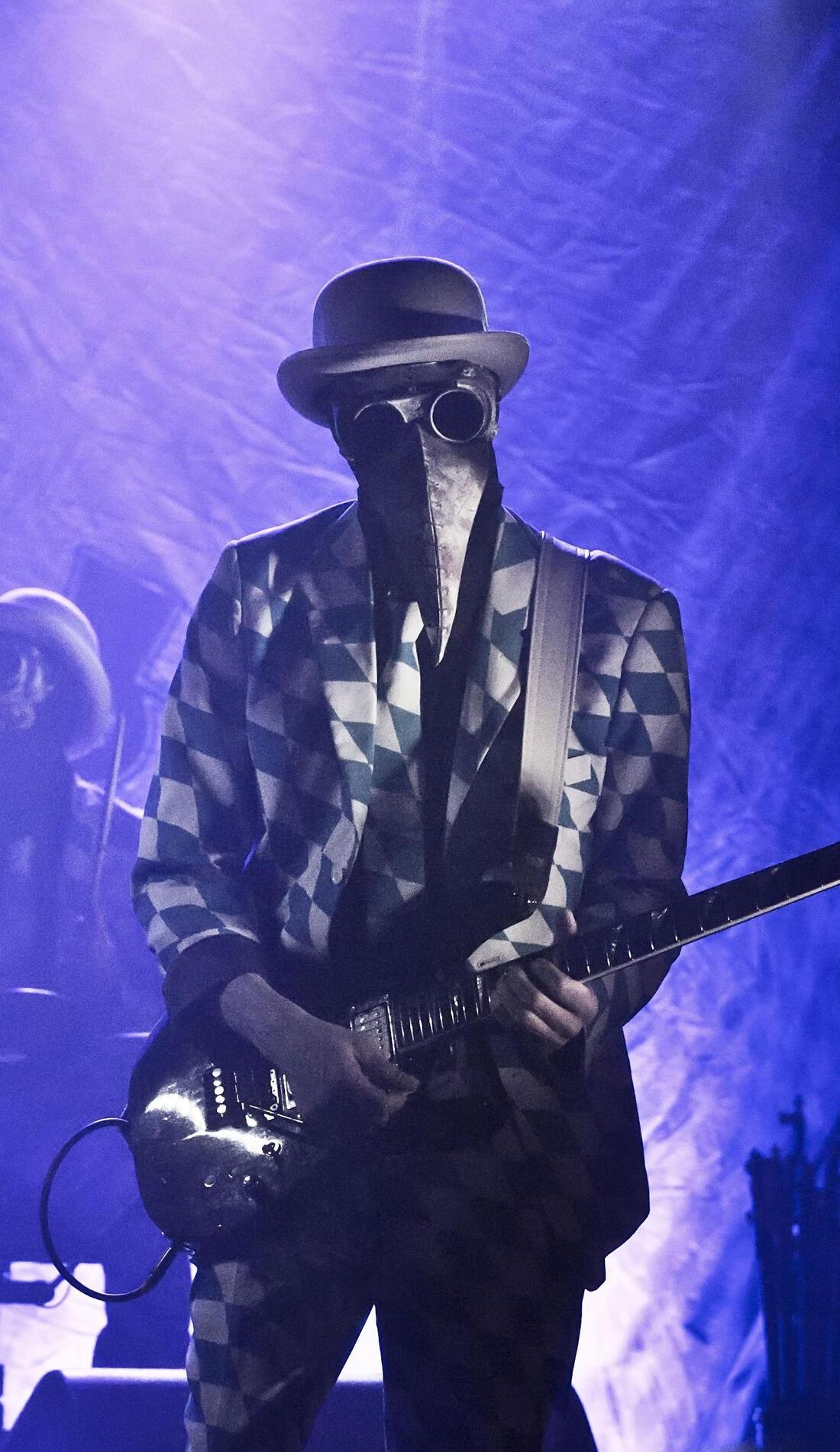 A The Residents live event