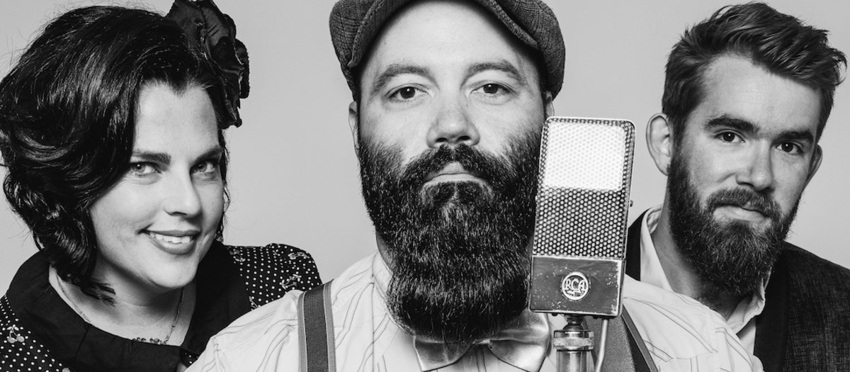The Reverend Peyton's Big Damn Band Tickets