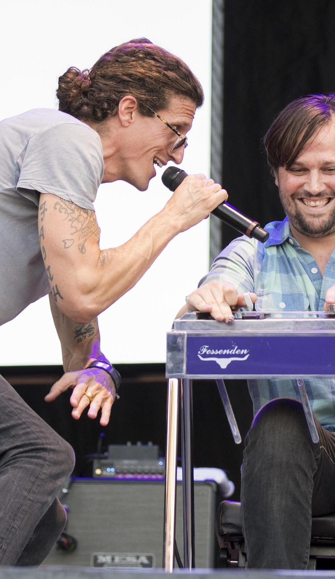 A The Revivalists live event