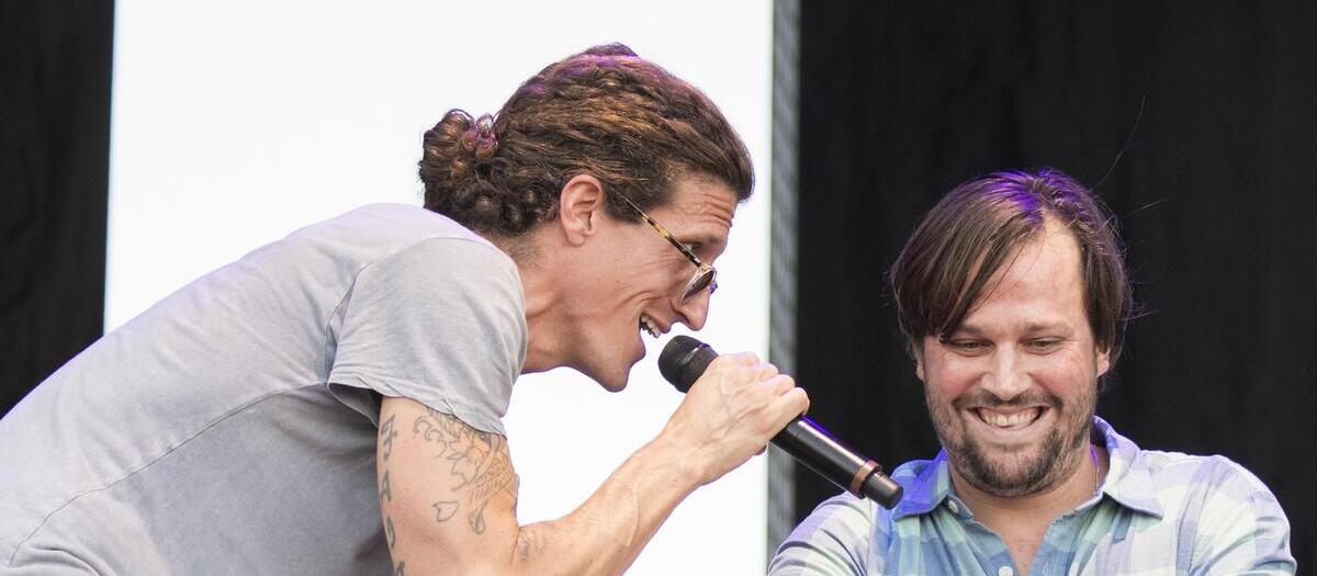 The Revivalists Tickets
