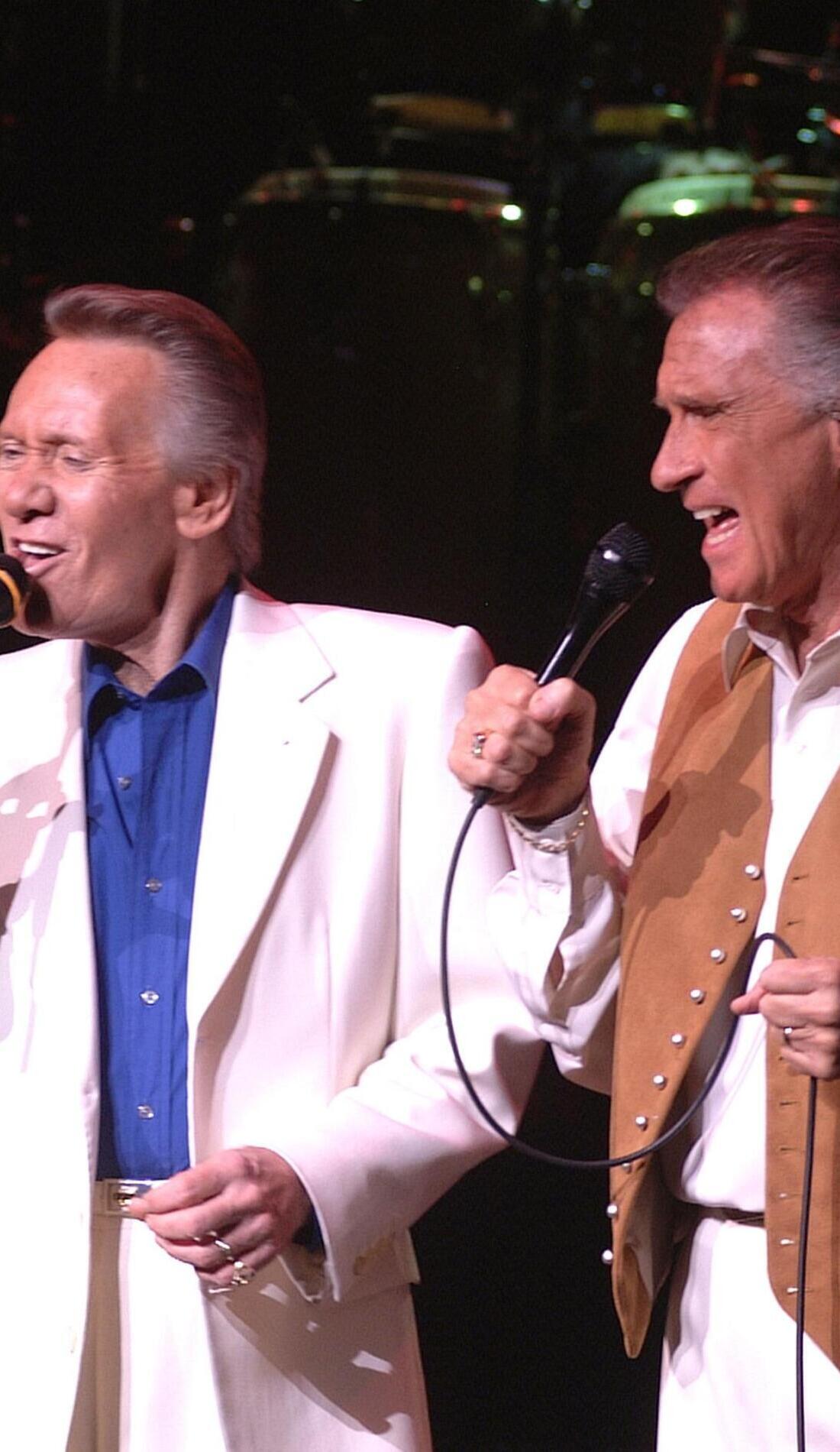 A The Righteous Brothers live event