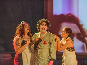 The Rocky Horror Picture Show - Bloomington