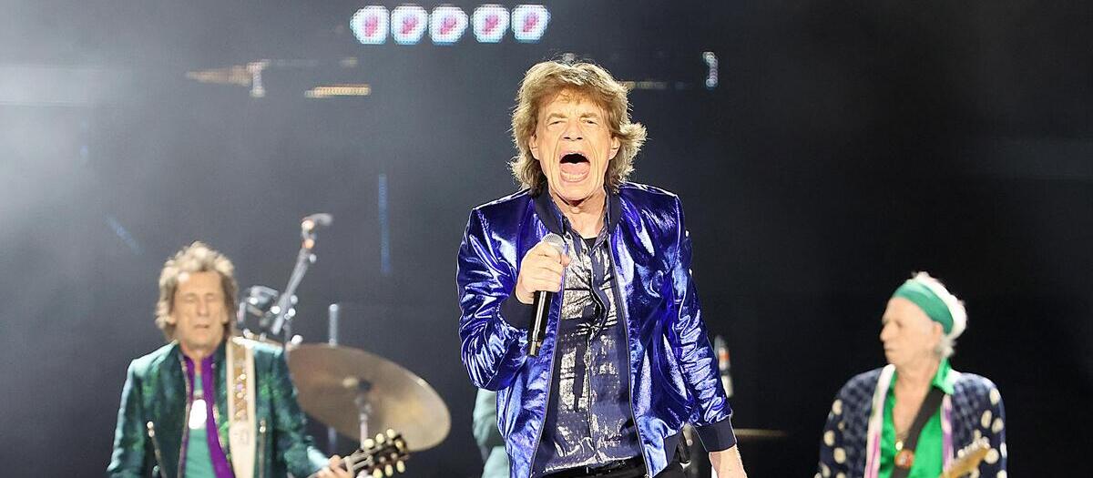 The Rolling Stones Tickets