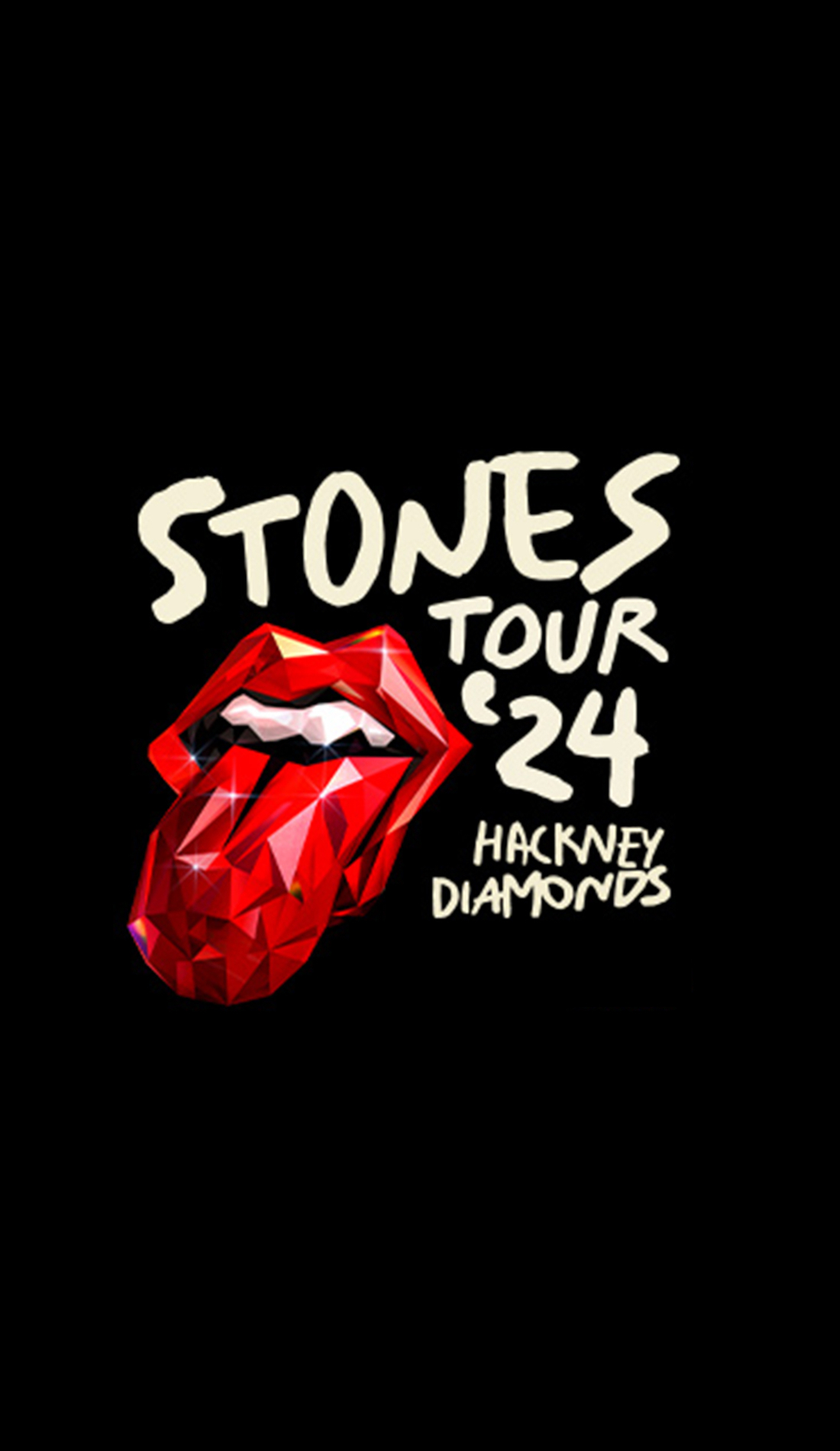 A The Rolling Stones live event