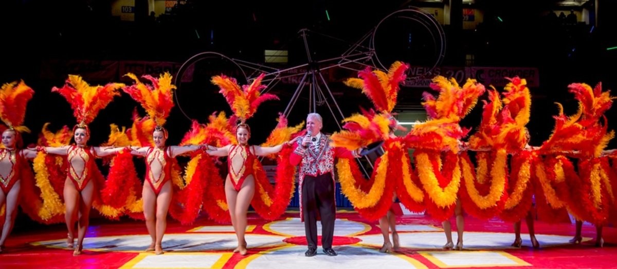 The Royal Hanneford Circus Tickets