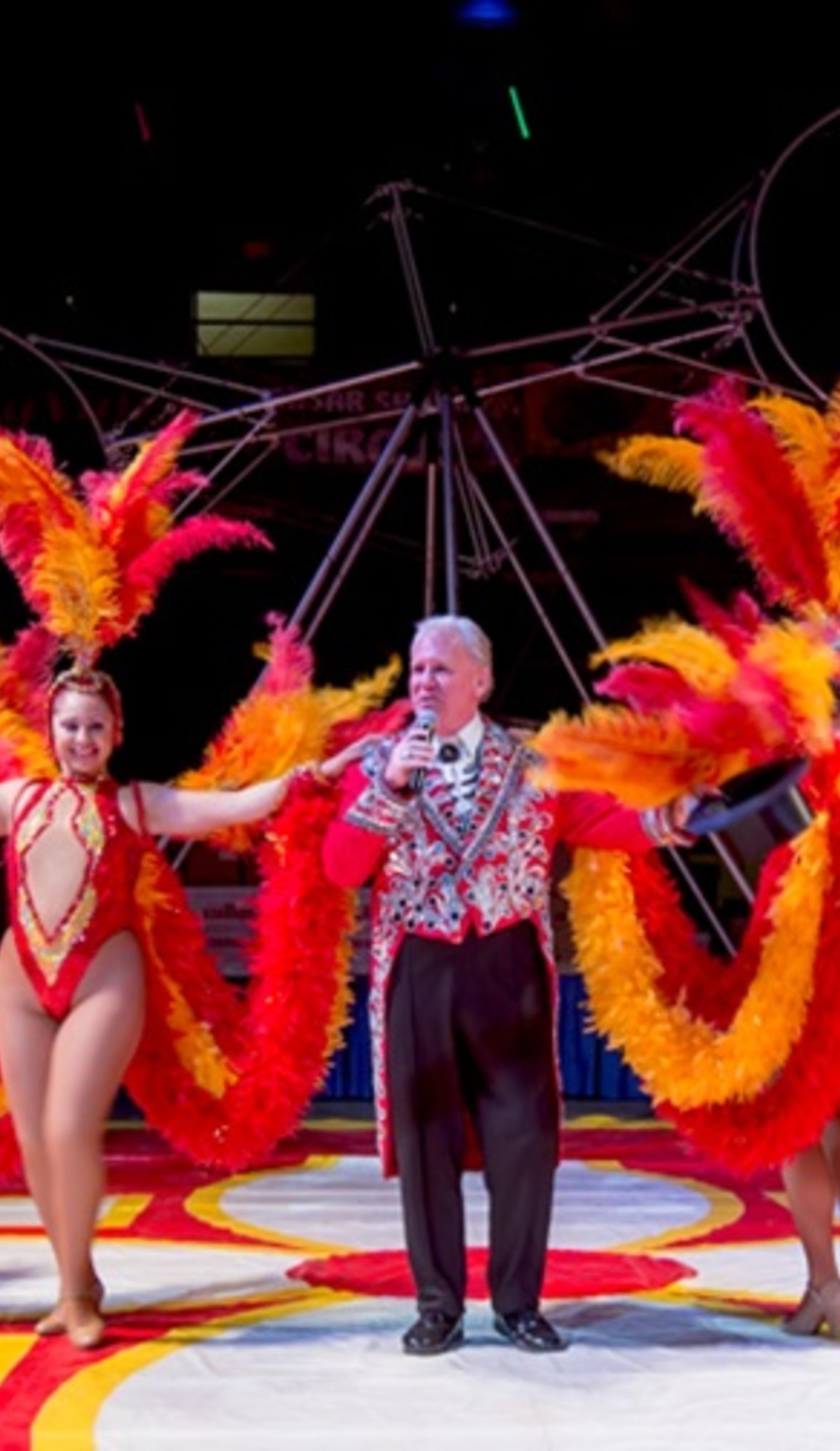 A The Royal Hanneford Circus live event