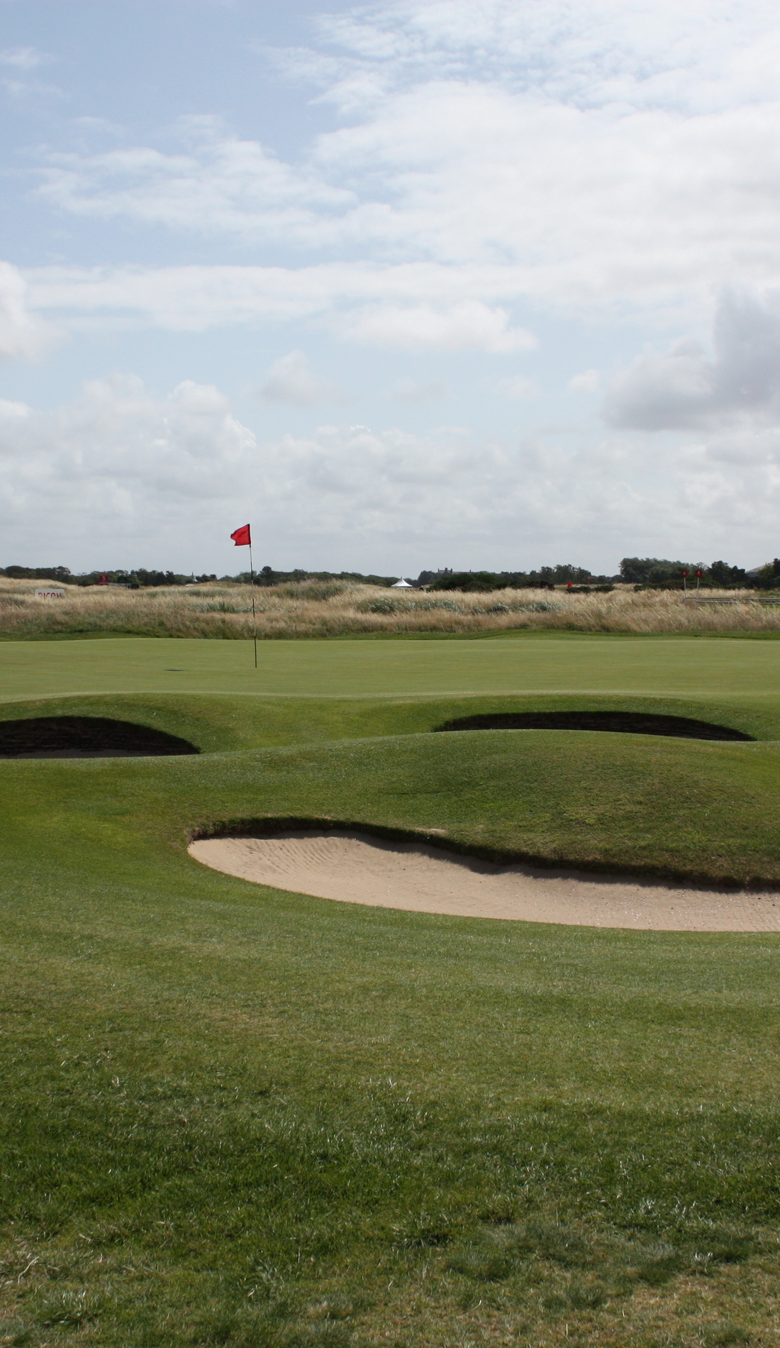 A The Scottish Open Championship live event