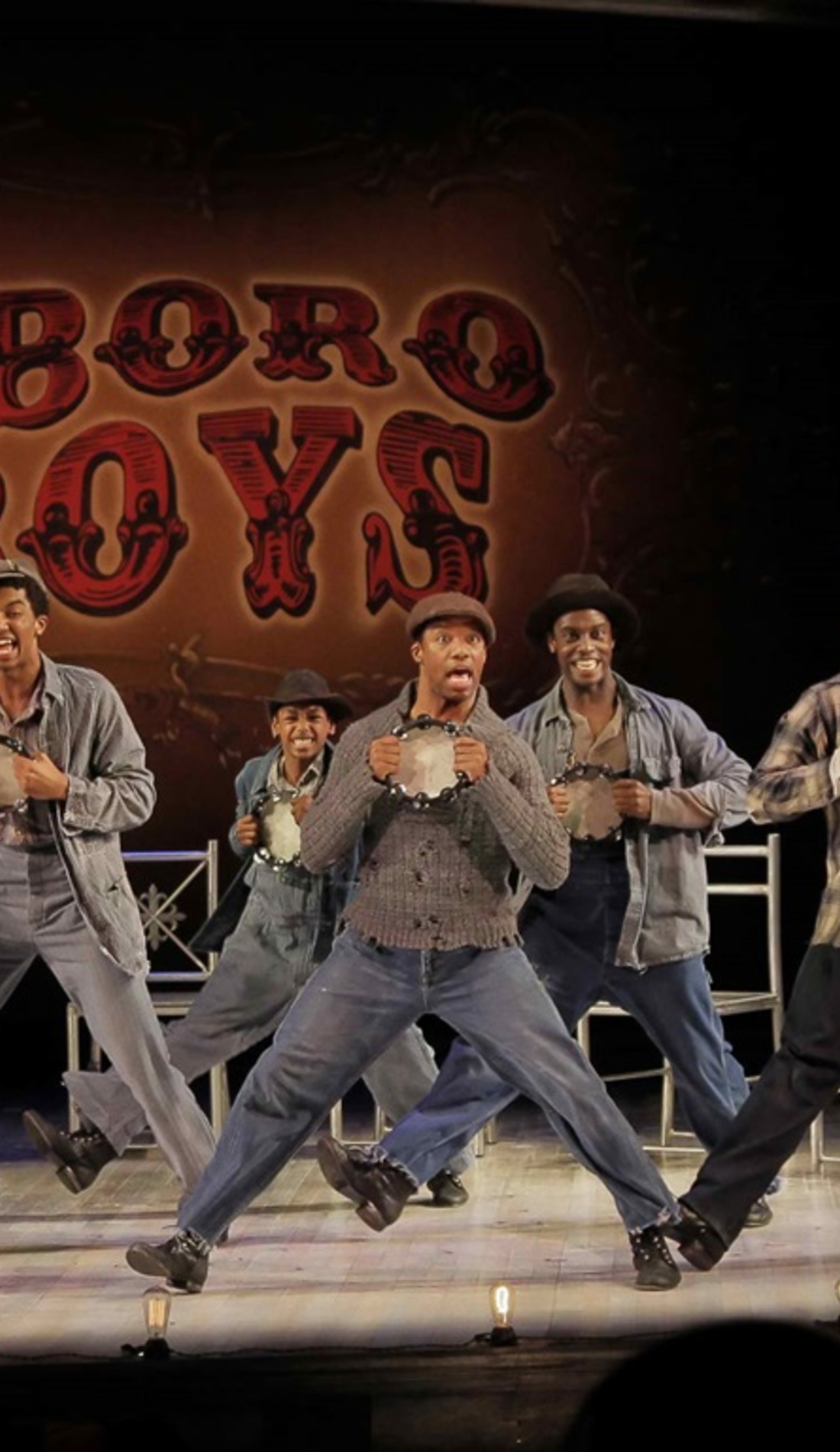The Scottsboro Boys Tickets, 2023 Showtimes & Locations SeatGeek