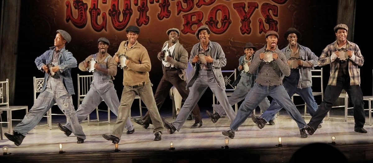 The Scottsboro Boys Tickets