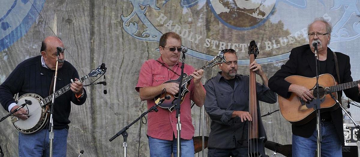 The Seldom Scene Tickets