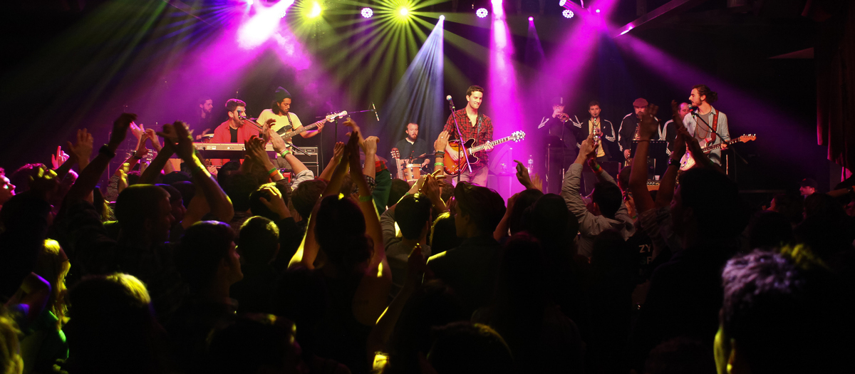 The Shadowboxers Tickets