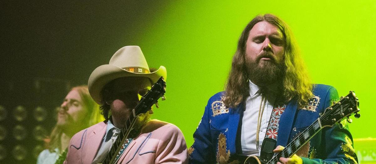 The Sheepdogs Tickets