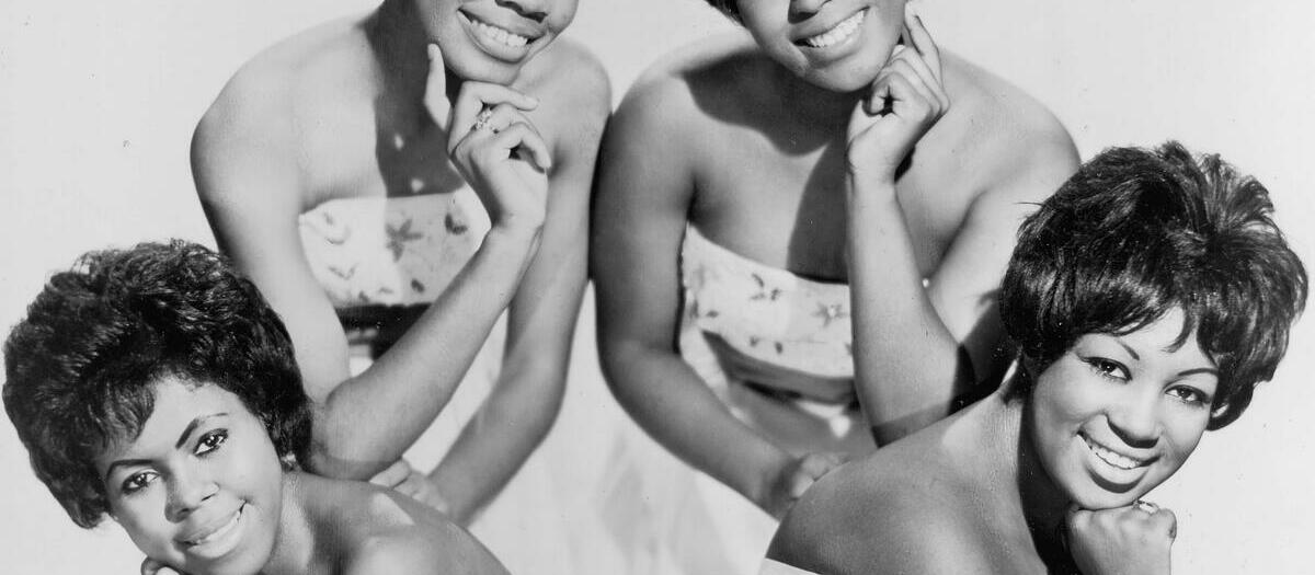 The Shirelles Tickets