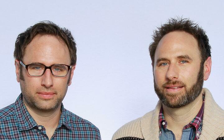 The Sklar Brothers