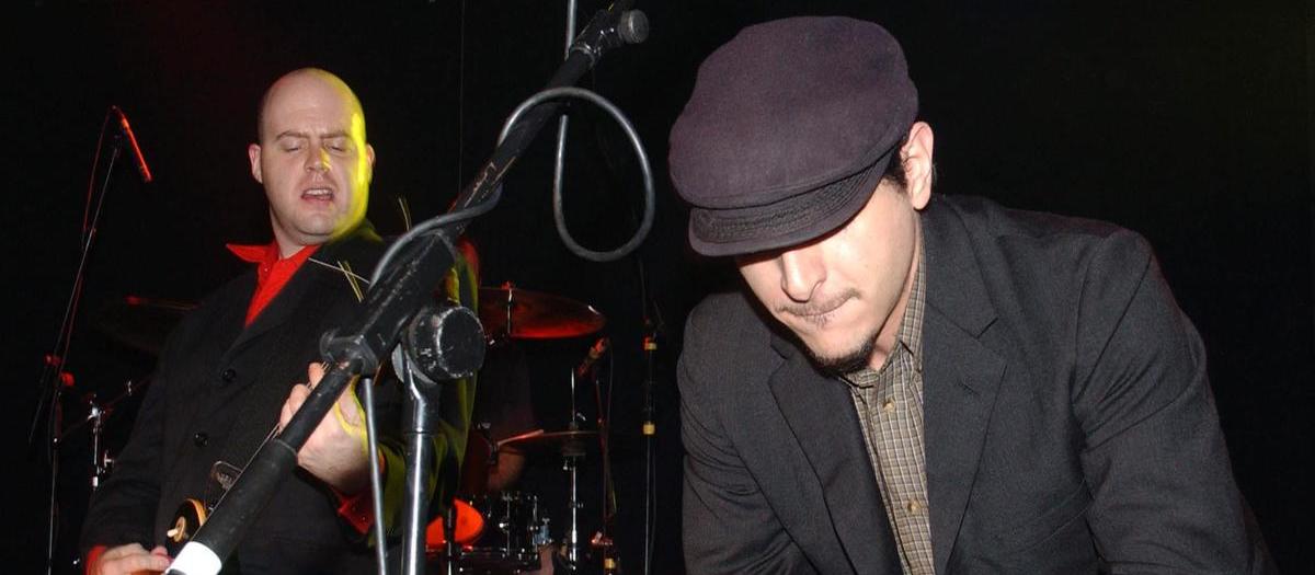 The Slackers Tickets
