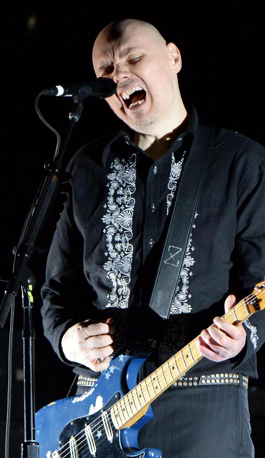 A The Smashing Pumpkins live event