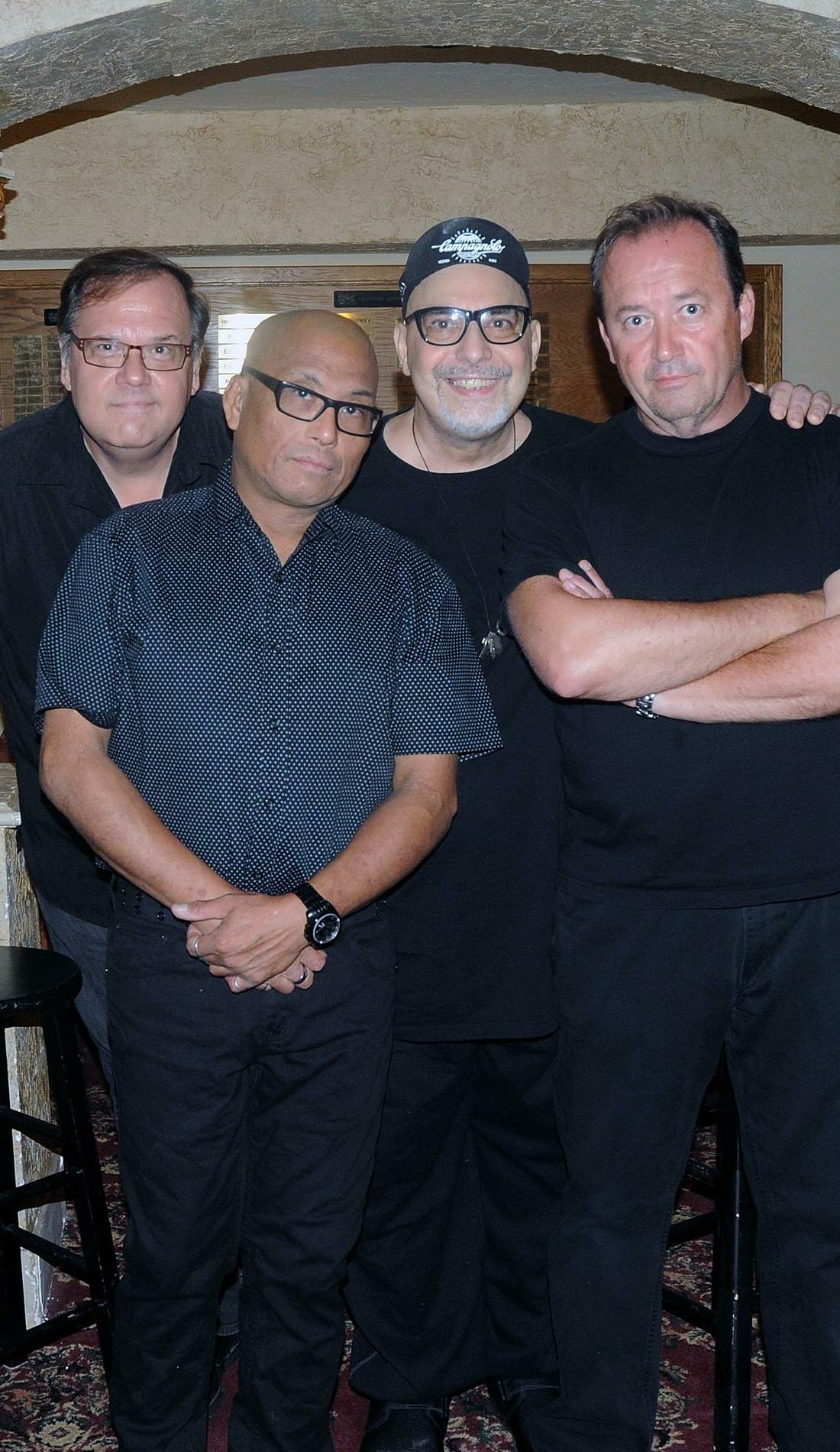 A The Smithereens live event