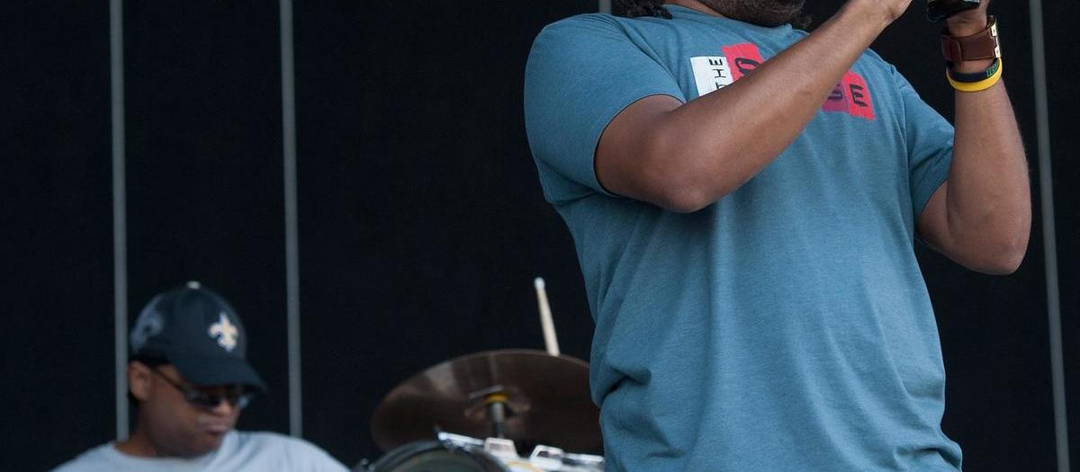 The Soul Rebels Tickets