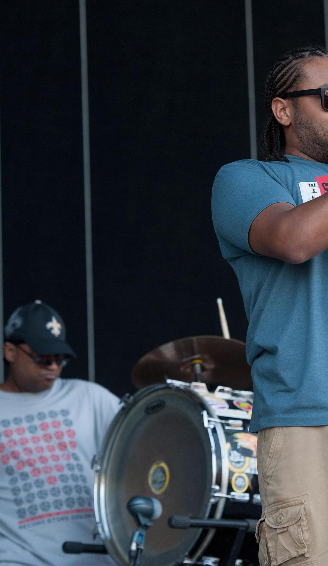 A The Soul Rebels live event