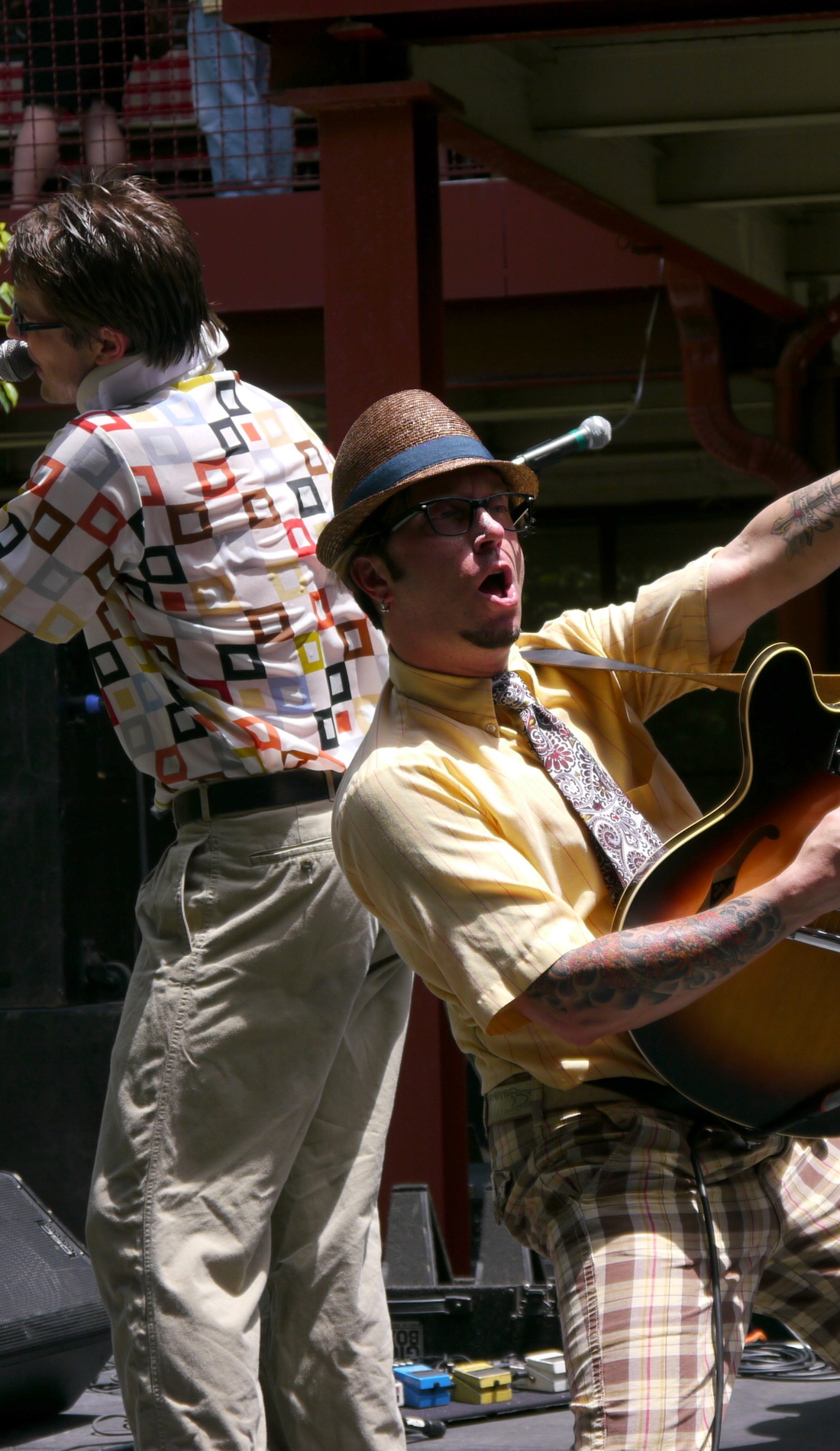 The Spazmatics Concert Tickets and Tour Dates SeatGeek