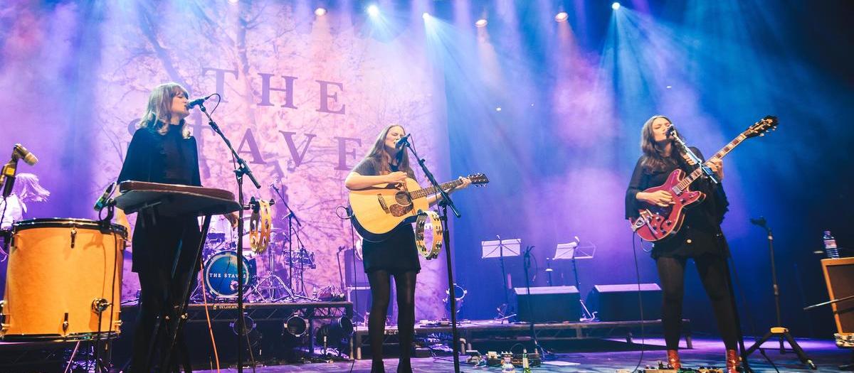 The Staves Tickets