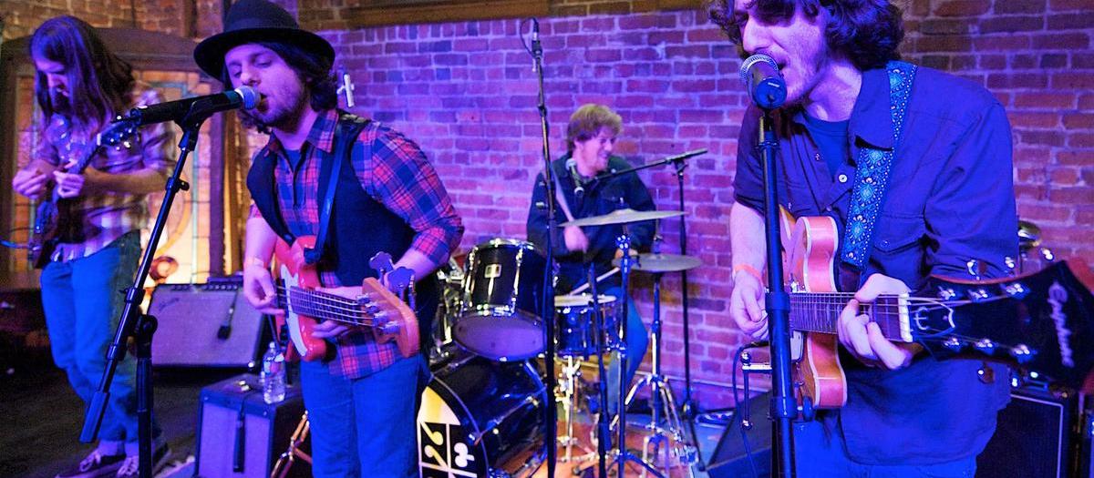 The Stone Foxes Tickets