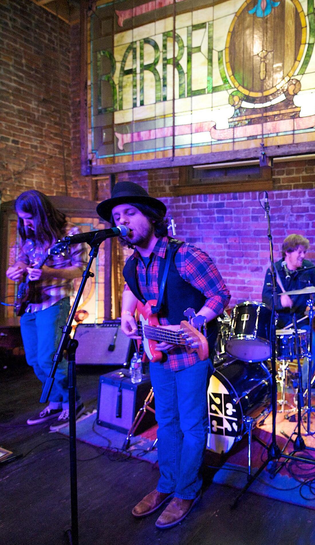A The Stone Foxes live event