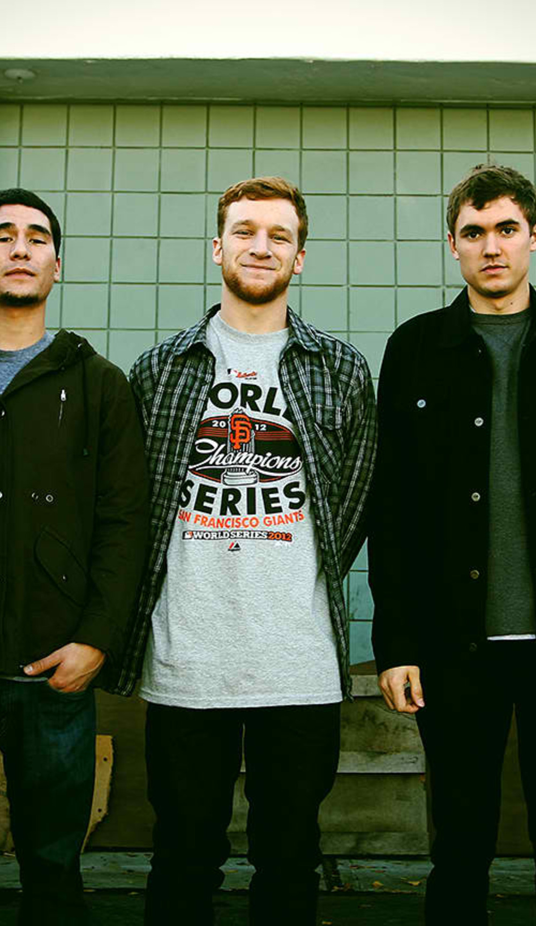 A The Story So Far live event