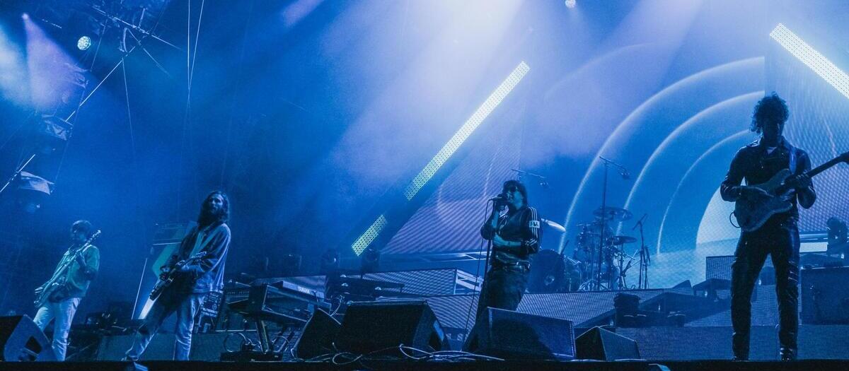 The Strokes Tickets