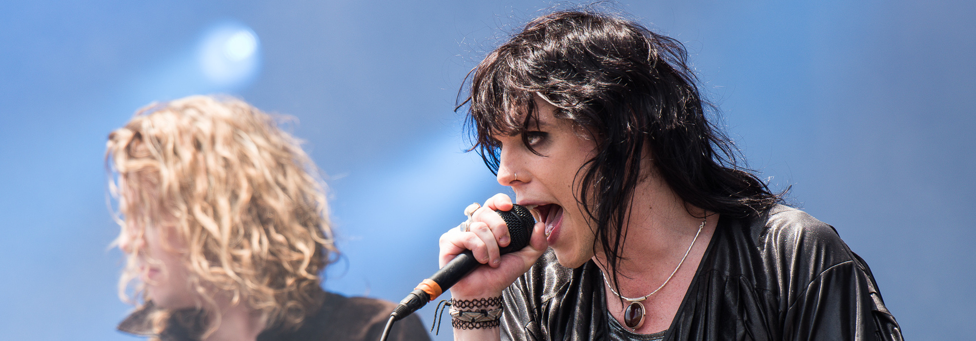 A The Struts live event