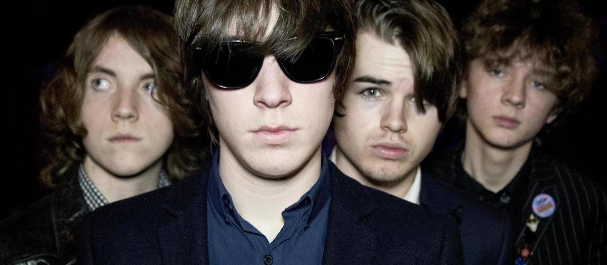 The Strypes Tickets