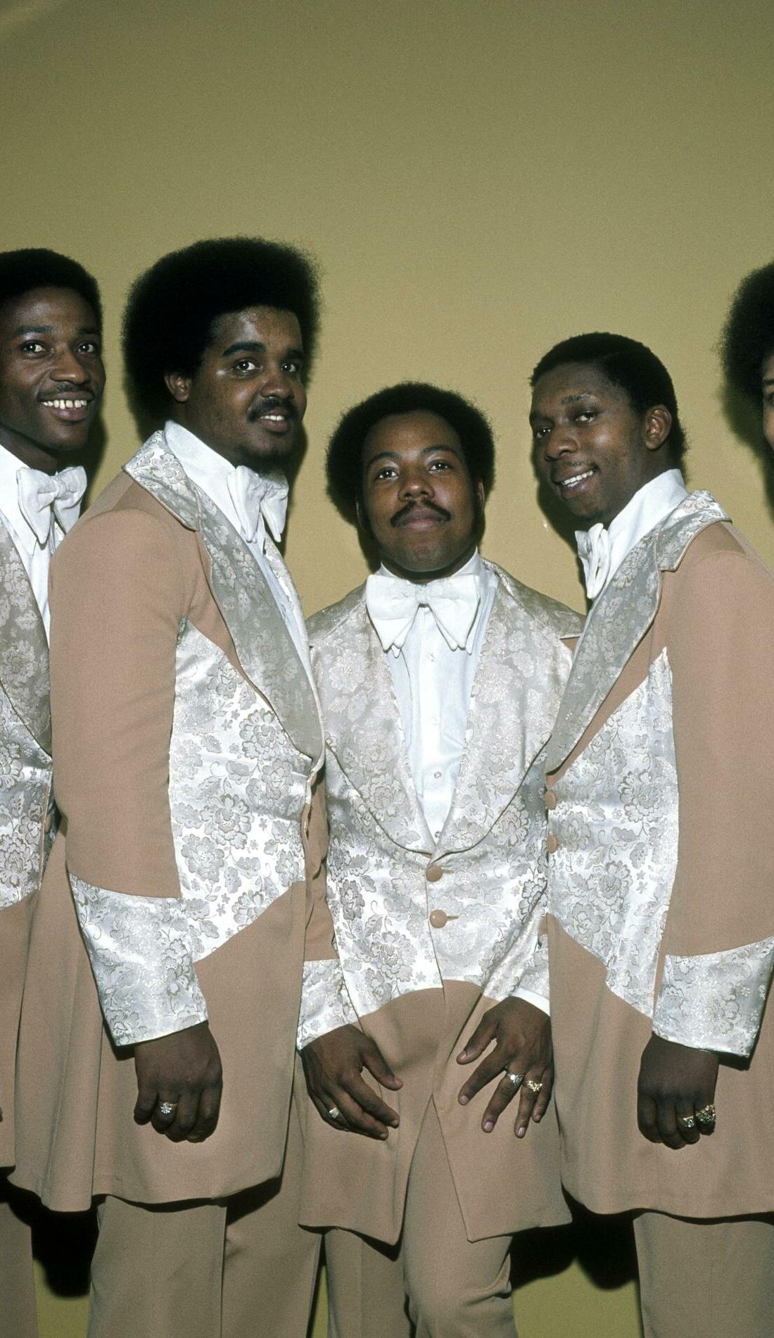 A The Stylistics live event