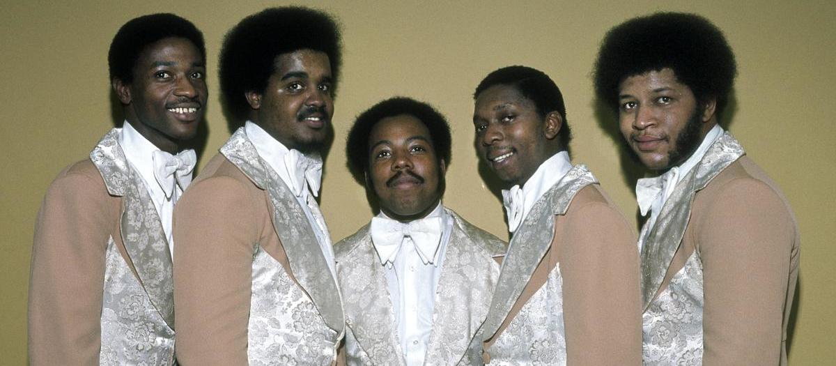 The Stylistics Tickets
