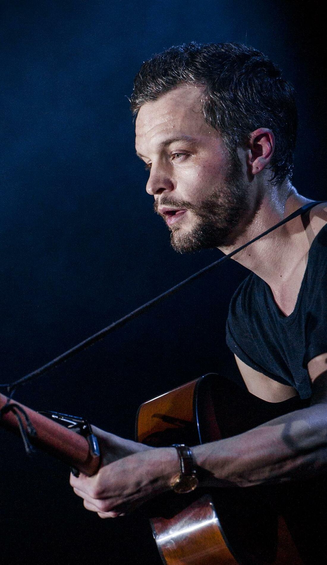 A The Tallest Man On Earth live event