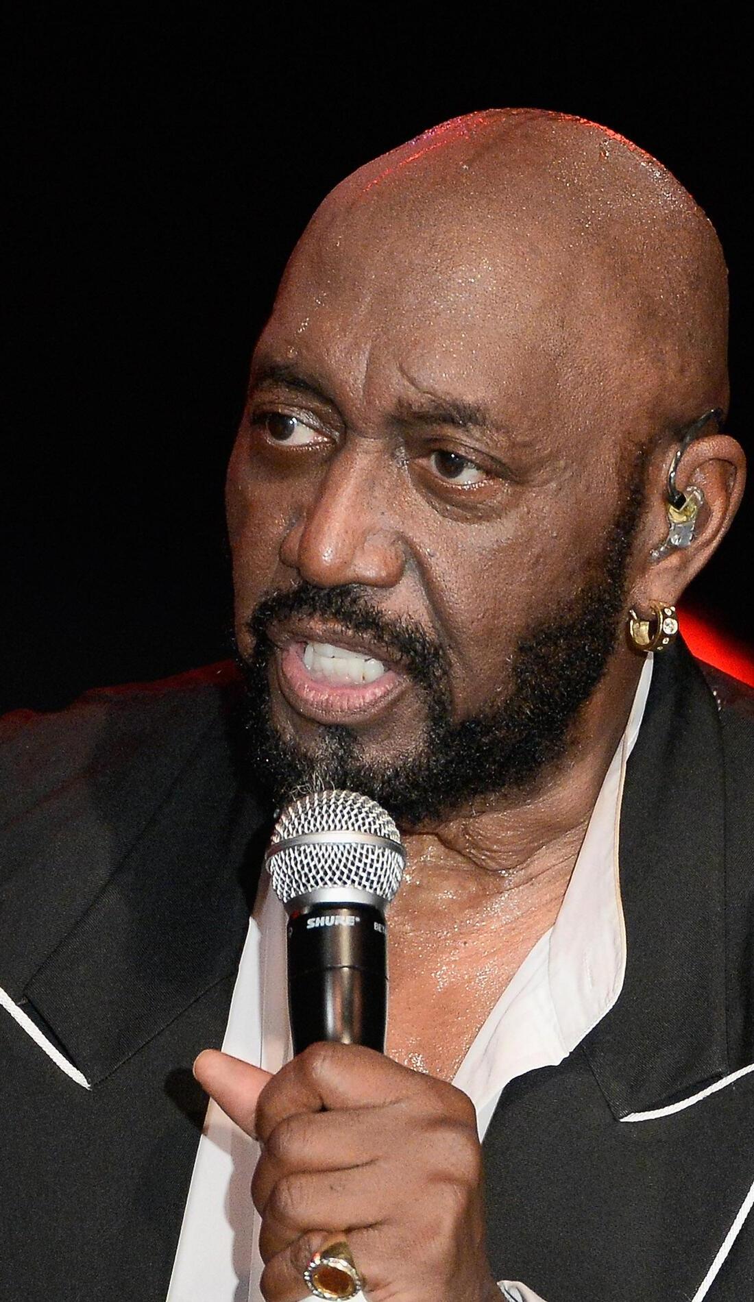A The Temptations live event