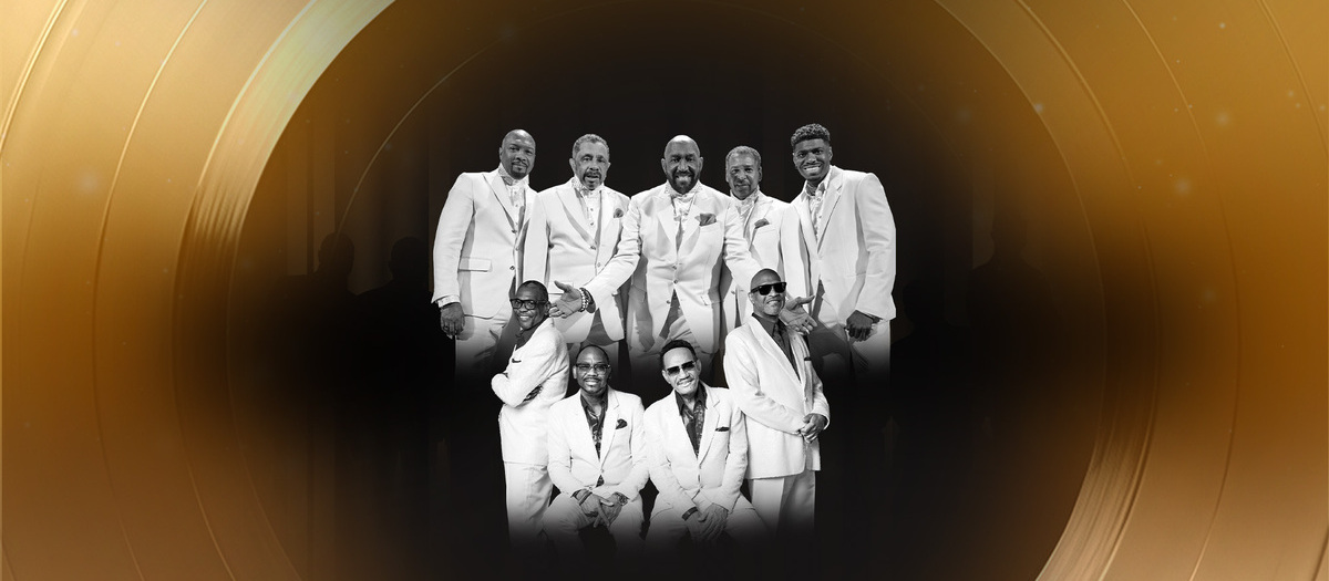 The Temptations & The Four Tops Tickets