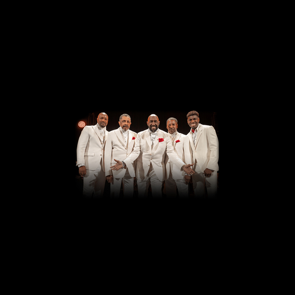 The Temptations & The Four Tops tickets in Hollywood (Dolby Theatre) Jan 19, 2025 at 800pm